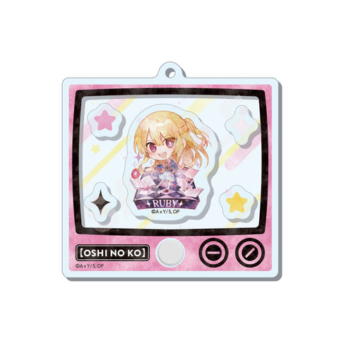 『【推しの子】』キャラでるアート シャカシャカアクキー 03 ルビー